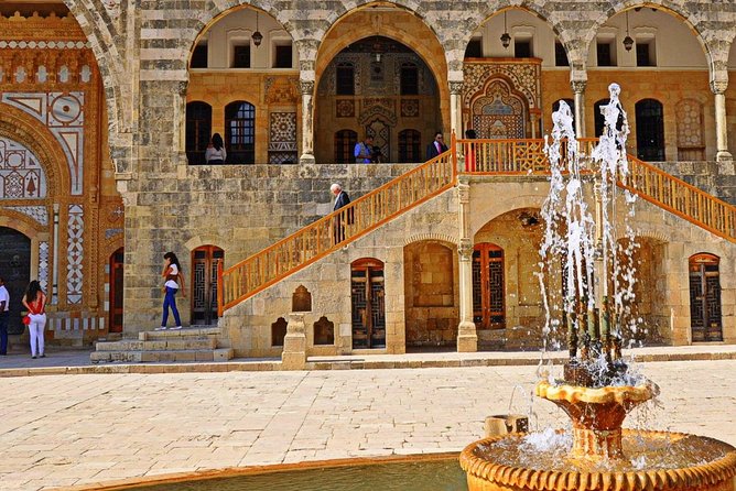 PRIVATE tour to Beirut history museum, Beiteddine & Deir elQamar - Who will enjoy this experience most?