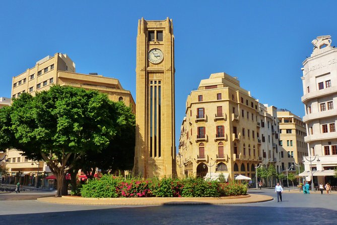 PRIVATE tour to Beirut history museum, Beiteddine & Deir elQamar - Starting at the National Museum of Beirut