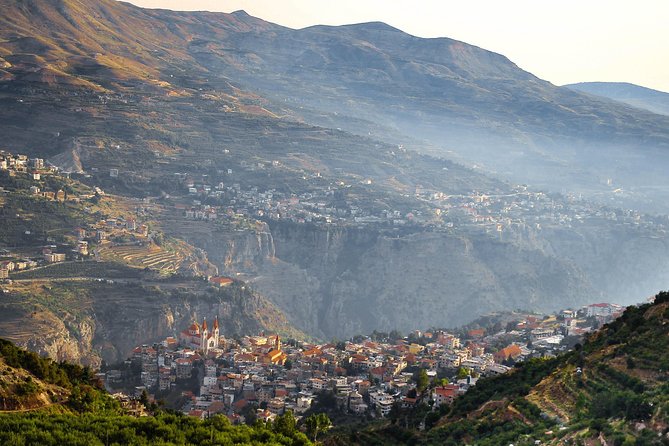 PRIVATE Tour to Cedars of God, Besharre & Qozhaya Valley - Is $113.34 per person good value?