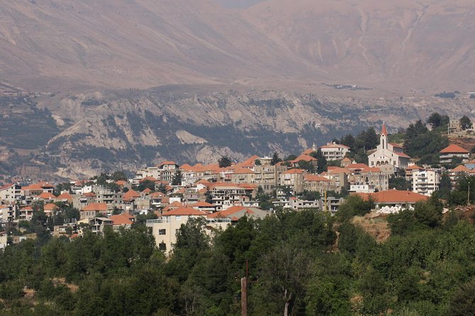 PRIVATE Tour to Cedars of God, Besharre & Qozhaya Valley - Practical advice for a better day