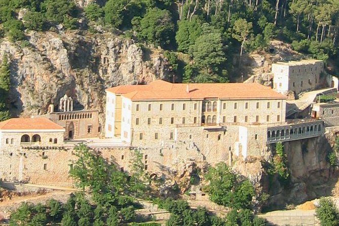 PRIVATE Tour to Cedars of God, Besharre & Qozhaya Valley - Walking among the Cedars of God
