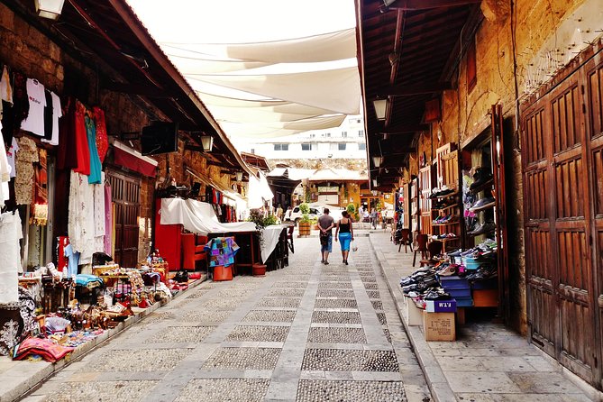 PRIVATE tour to Jeita Grottos, Harissa Shrine & Byblos City - Byblos connects ancient letters with a living waterfront