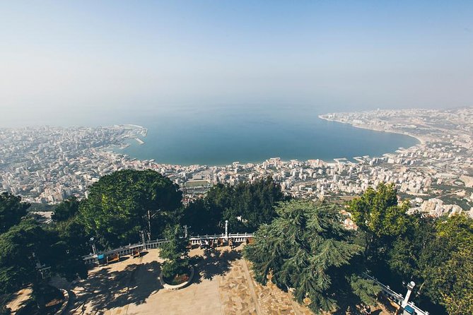 PRIVATE tour to Jeita Grottos, Harissa Shrine & Byblos City - What the private format changes