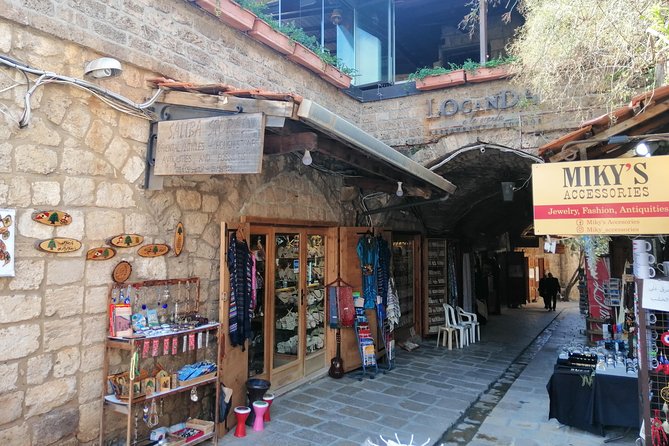 PRIVATE tour to Jeita Grottos, Harissa Shrine & Byblos City - Who will get the most from this tour