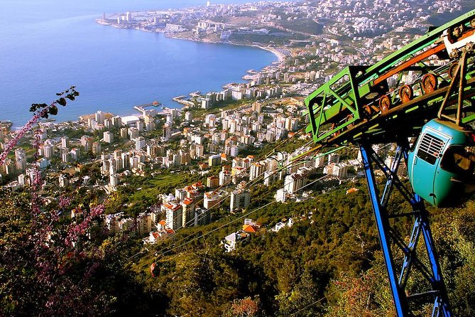 PRIVATE tour to Jeita Grottos, Harissa Shrine & Byblos City - Booking and cancellation details worth knowing