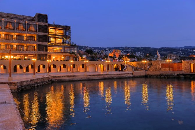 PRIVATE tour to Jeita Grottos, Harissa Shrine & Byblos City - Harissa puts Jounieh Bay below your feet