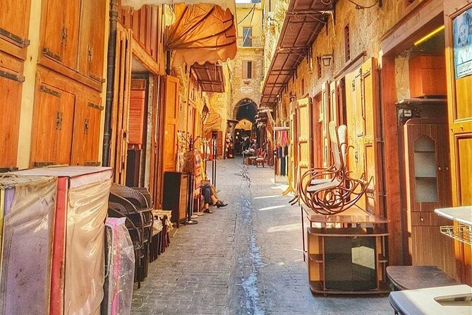 Private Tour: Tyre, Sidon and Maghdouche Day Trip from Beirut - What the private vehicle changes