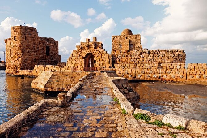 Private Tour: Tyre, Sidon and Maghdouche Day Trip from Beirut - Who should book this experience