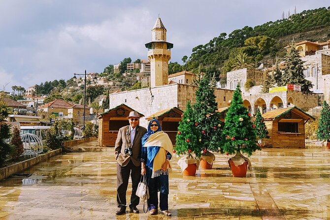 Private Trip to Beiteddine, Deir el Qamar & Maaser el Chouf Cedars - Beiteddine Palace and the world of Emir Bashir