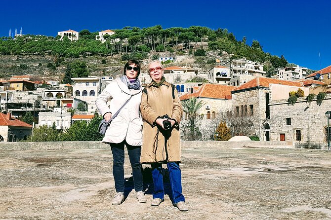 Private Trip to Beiteddine, Deir el Qamar & Maaser el Chouf Cedars - Saydet El Talle Church and older sacred ground