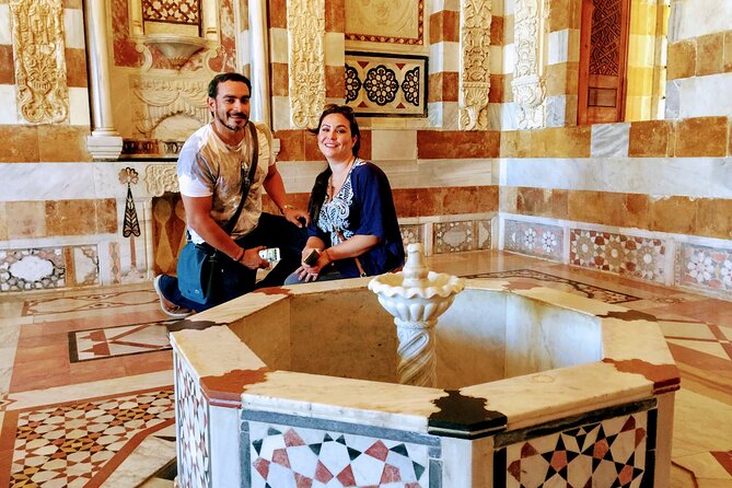 Private Trip to Beiteddine, Deir el Qamar & Maaser el Chouf Cedars - Lunch in a local restaurant