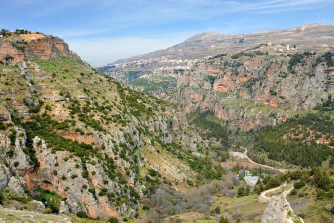 Private Trip to Qadisha Valley, Bcharri and Cedars of God - Bcharre, Lebanon’s mountain town of churches