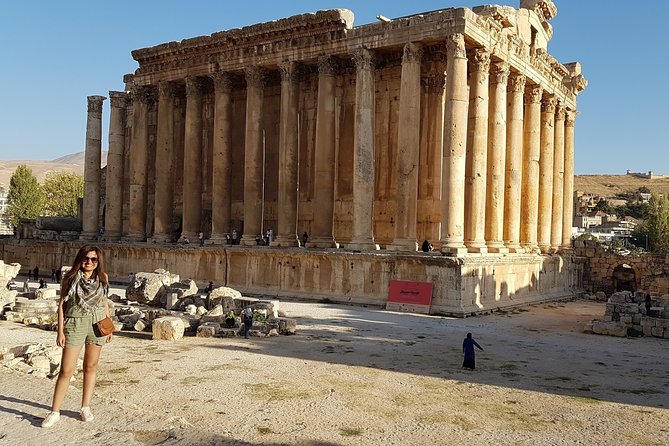 Private Trip to Qadisha Valley, Cedars Forest of God and Baalbek Temples - The private vehicle and road experience
