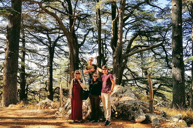 Private Trip to Qadisha Valley, Cedars Forest of God and Baalbek Temples - What the $150 price really covers