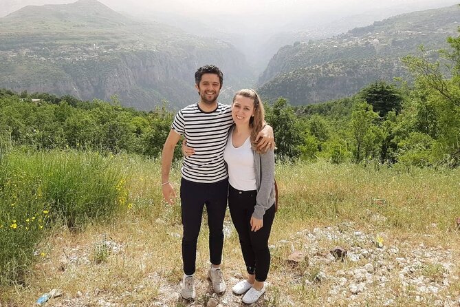 Private Trip to Qadisha Valley, Cedars Forest of God and Baalbek Temples - Qadisha Valley and its mountain monasteries