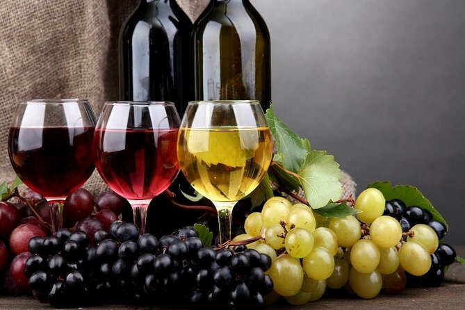 PRIVATE Wine Tasting Tour to the Bekaa Valey Fabulous Wineries - Château Kefraya begins the tasting day