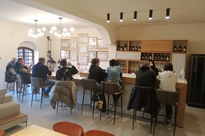 PRIVATE Wine Tasting Tour to the Bekaa Valey Fabulous Wineries - Château Ksara closes with a third tasting