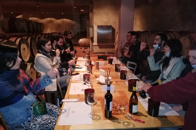 PRIVATE Wine Tasting Tour to the Bekaa Valey Fabulous Wineries - Château St. Thomas adds a second point of comparison