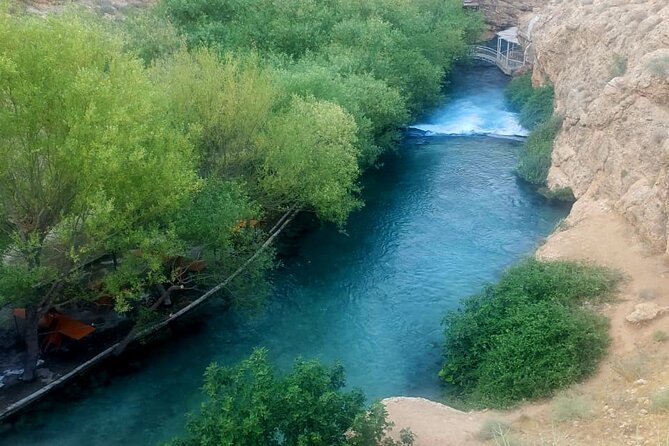 Rafting Activity From Beirut, Lebanon - Is $88.69 a fair price?