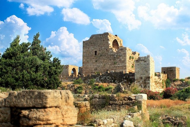 Semi-Private Tour to Jeita Grotto, Harissa & Byblos with Lunch - Byblos: Phoenician history beside the sea