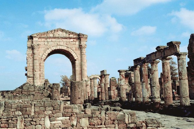 Sidon, Tyre & Maghdouche Day Trip - With Lunch (4G on Board) - Why Tyre makes the long southern run worthwhile