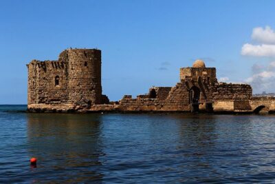 Sidon, Tyre & Maghdouche Day Trip – With Lunch (4G on Board)