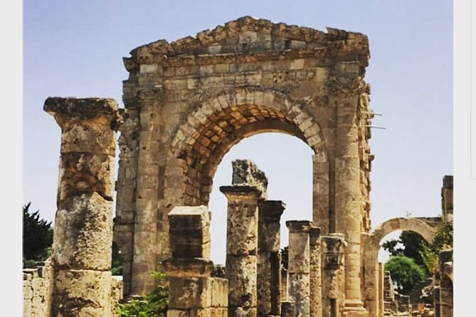 Sidon, Tyre & Maghdouche Day Trip - With Lunch (4G on Board) - Timing, comfort, and what to bring