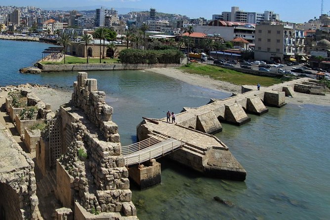 Sidon - Tyre - Maghdouche Trip, From Beirut - Practical advice for a smoother day