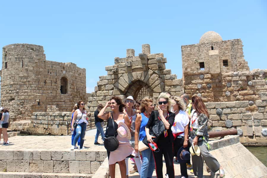 Sidon & Tyre Unesco Heritage w/pick-up, guide, entries+lunch - Why Tyre makes this more than a standard day trip