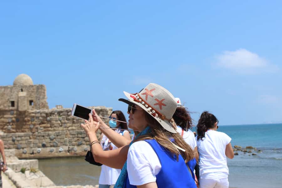 Sidon & Tyre Unesco Heritage w/pick-up, guide, entries+lunch - Is the $140 price good value?