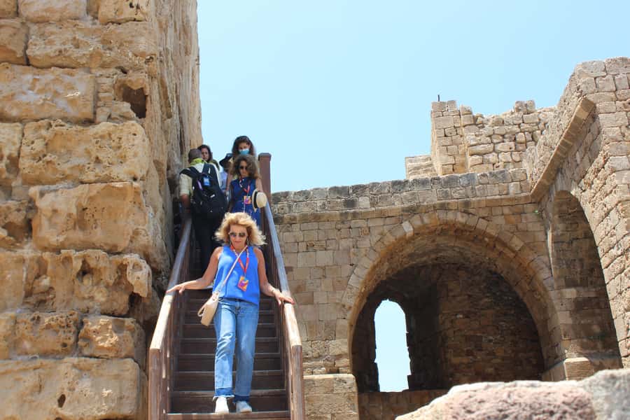 Sidon & Tyre Unesco Heritage w/pick-up, guide, entries+lunch - Who should book this south Lebanon route?
