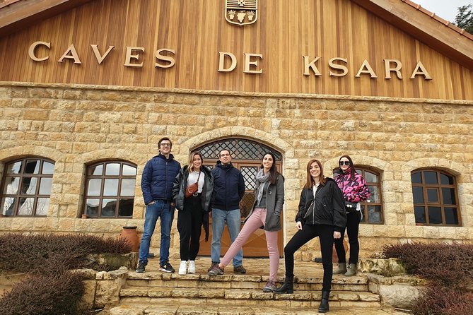 Sightseeing all-inclusive Private Tour to Baalbek and Ksara - Why Baalbek makes this a special Beirut day trip
