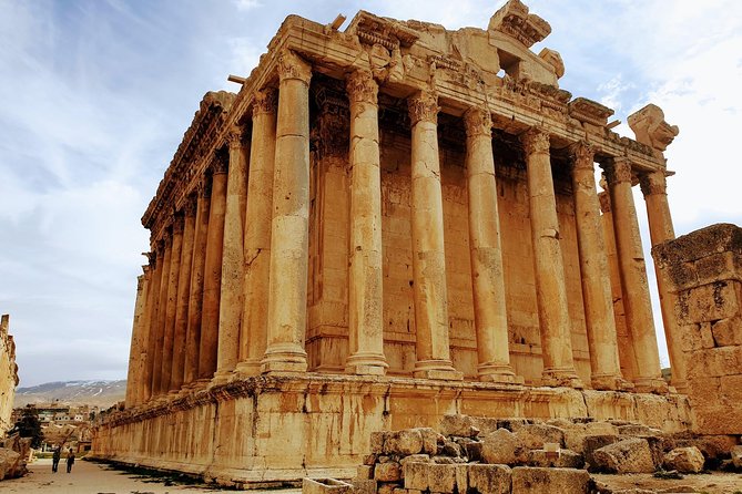 Sightseeing all-inclusive Private Tour to Baalbek and Ksara - Chateau Ksara and Lebanese wine in the Bekaa Valley
