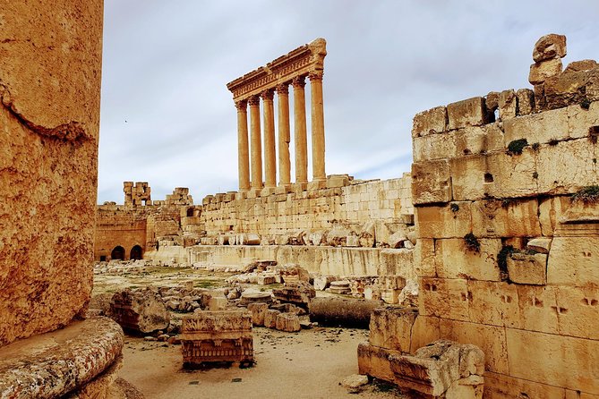 Sightseeing all-inclusive Private Tour to Baalbek and Ksara - Transport, timing, and comfort from Beirut