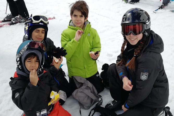 Skiing with LESA - Equipment, lift passes, and the real cost