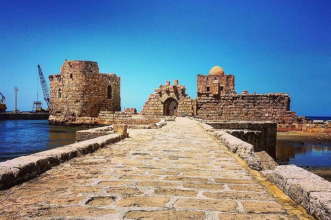 Small-Group Adventure Tour to Sidon Tyre & Maghdouche-Day Trip - Why this southern coast day trip works