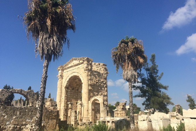 Small-Group Adventure Tour to Sidon Tyre & Maghdouche-Day Trip - Sidon Souks bring the town to life