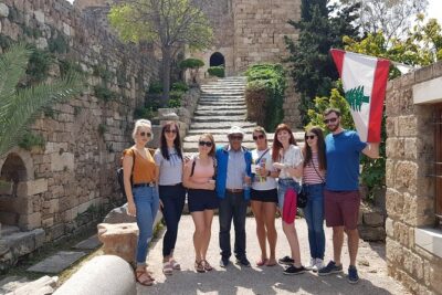 Small Group Tour to Jeita Grotto, Harisa & Byblos with Hotel pickup
