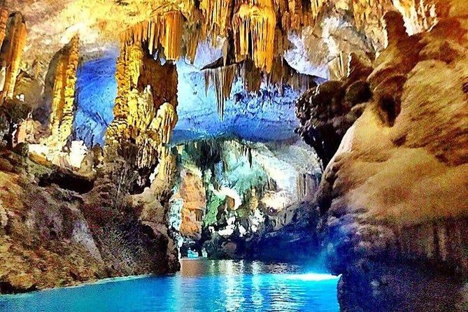 Small Group Tour to Jeita Grotto, Harisa & Byblos with Hotel pickup - Guiding style: useful help or mostly transport?