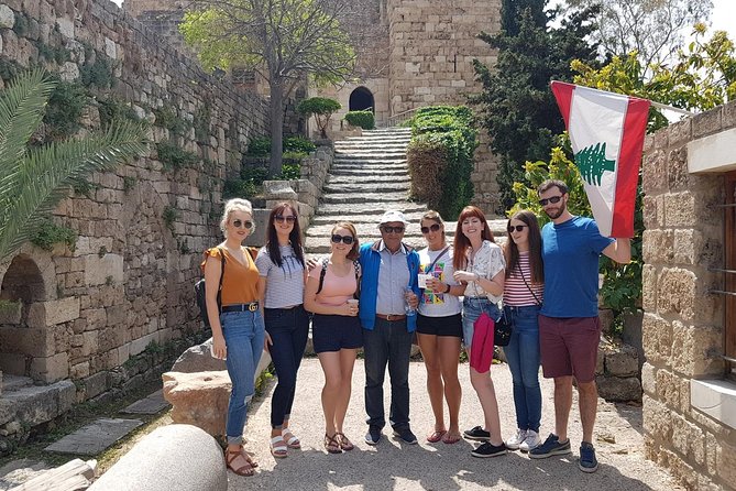 Small Group Tour to Jeita Grotto, Harisa & Byblos with Hotel pickup - The Harissa Telepherique and the best ride of the day