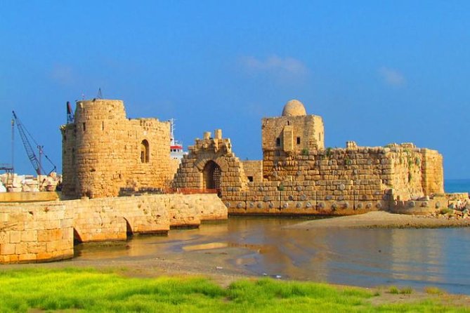 Small-Group Tour to Sidon, Tyre and Maghdouche with Lunch and Tickets - Leaving Beirut for Sidon