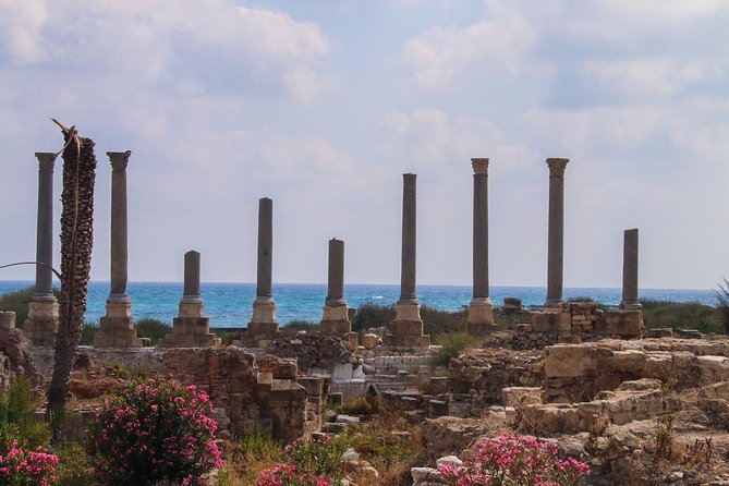 Small-Group Tour to Sidon, Tyre and Maghdouche with Lunch and Tickets - Lebanese lunch and the road to Tyre
