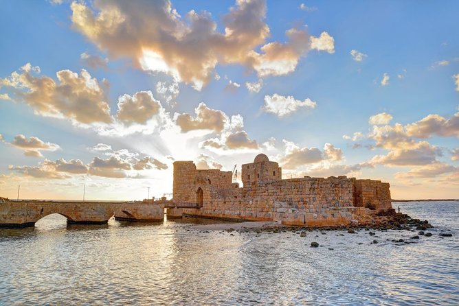 Small Group Tour to Sidon, Tyre & Maghdouche with lunch - Why this south Lebanon day trip works