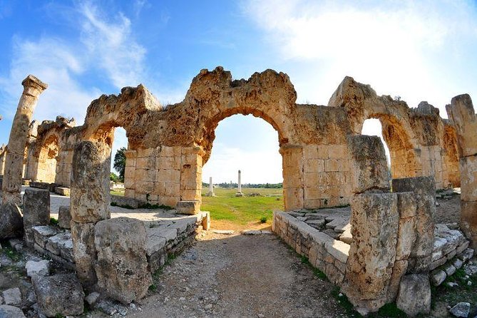 Small Group Tour to Sidon, Tyre & Maghdouche with lunch - Maghdouche and the cave of Our Lady of Mantara