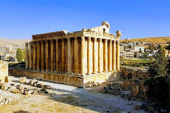 Small-Group Tour with Lunch to Baalbek, Anjar and Ksara - The pace, the limits, and who should book