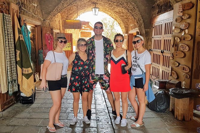 Small-Group Tour with Lunch to Jeita Grotto, Byblos and Harissa - Why this Beirut day trip works
