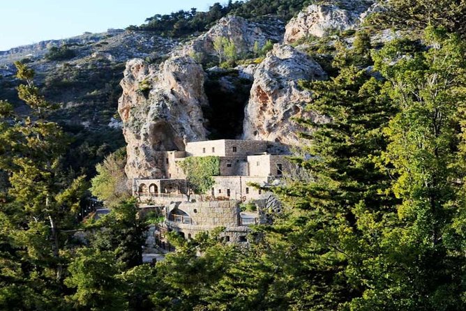 Small-Group Tour with Lunch to Qadisha Valley, Bcharre and Cedars - Walking among the Cedars of God
