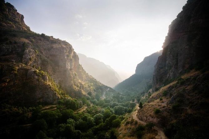 Small-Group Tour with Lunch to Qadisha Valley, Bcharre and Cedars - Saint Anthony Monastery in the Qozhaya Valley