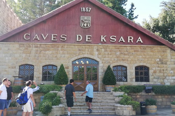 Small Group Tours to Baalbek, Anjar & Chateau Ksara with lunch and Tickets - Lebanese lunch gives the day a welcome pause
