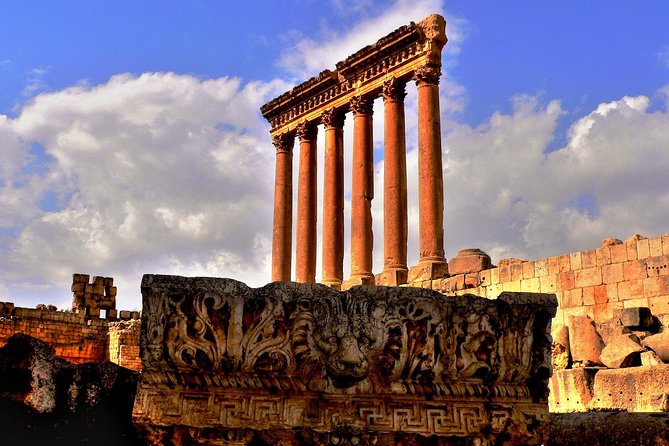 Small Group Tours to Baalbek, Anjar & Chateau Ksara with lunch and Tickets - Guides, transport, and the value of a small group